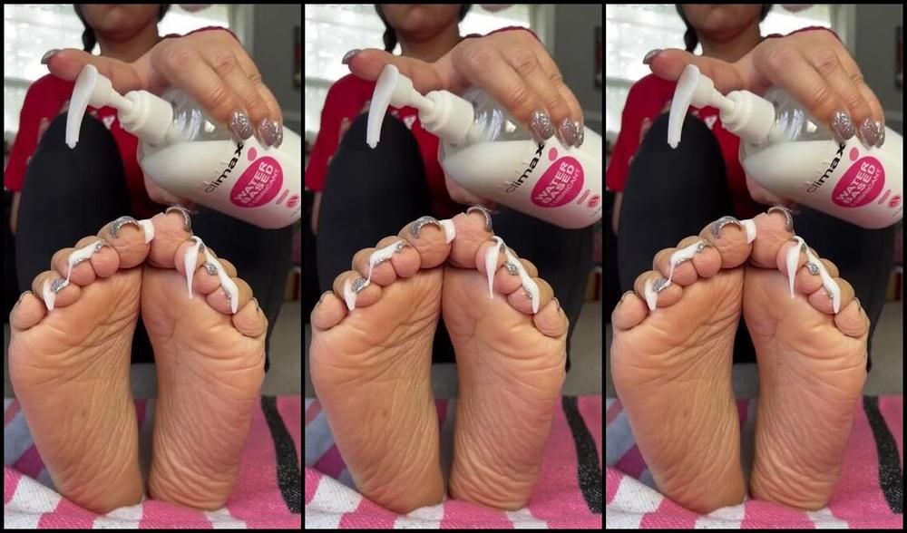 Deedee Nicknamed Deedeericanfeet 01 14 2025 Onlyfans Video Gm Been Sick