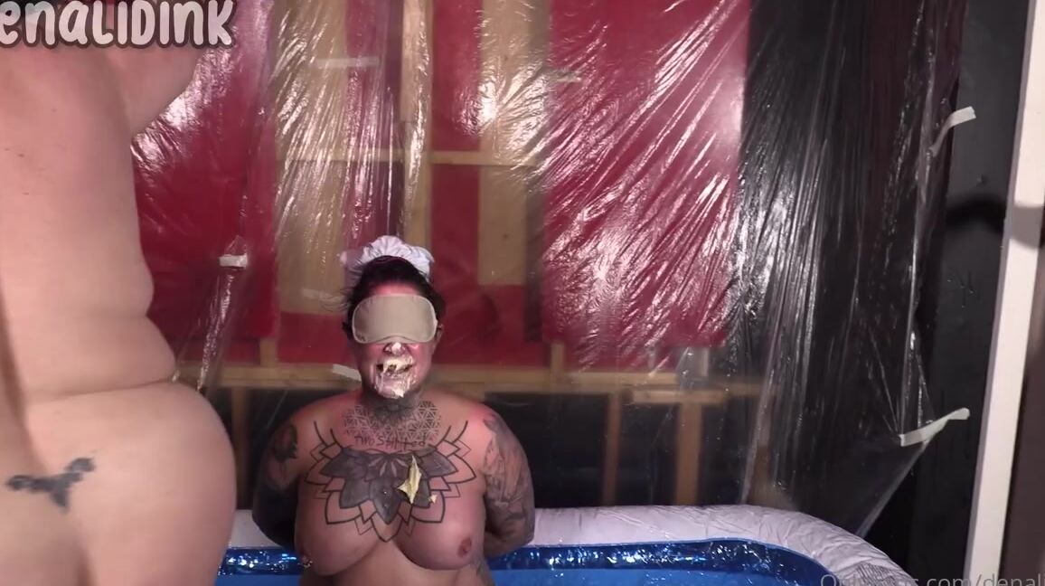 Denali Dink Lu Nicknamed Denalidink 03 03 2024 Onlyfans Video Blind Titty Taste Test Cheyenne Was The Unfortunate Victim For Our Messy Food Play Game