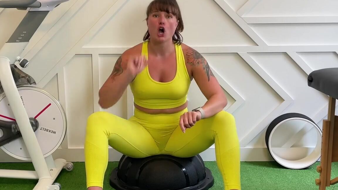 Domna Gray Nicknamed Domina Gray 07 06 2023 Onlyfans Video Joi Tabata Workout Amp Strip Tease Do What Your Told Light Mild Humiliation