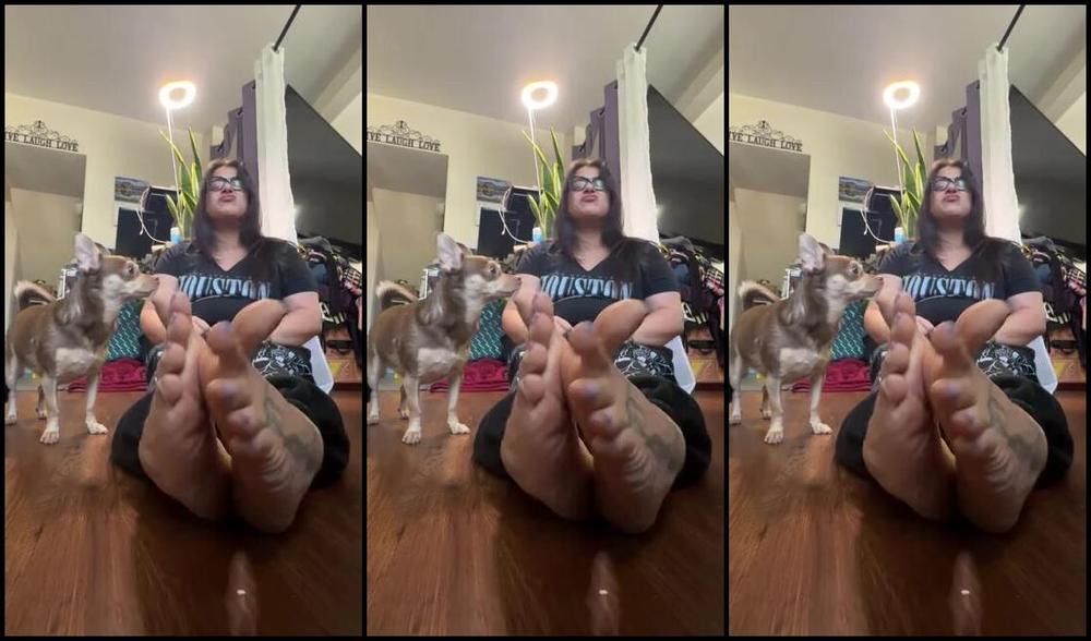 Georgia Peach Nicknamed Stoner Peach 04 10 2025 Onlyfans Video New Smelly Joi With New Pedi