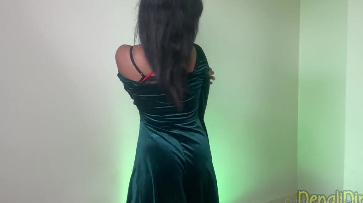 Denali Dink Lu Nicknamed Denalidink 08 04 2025 Onlyfans Video A Striptease Is Always A Good Way To Break Up The Day Tags Strip Dance