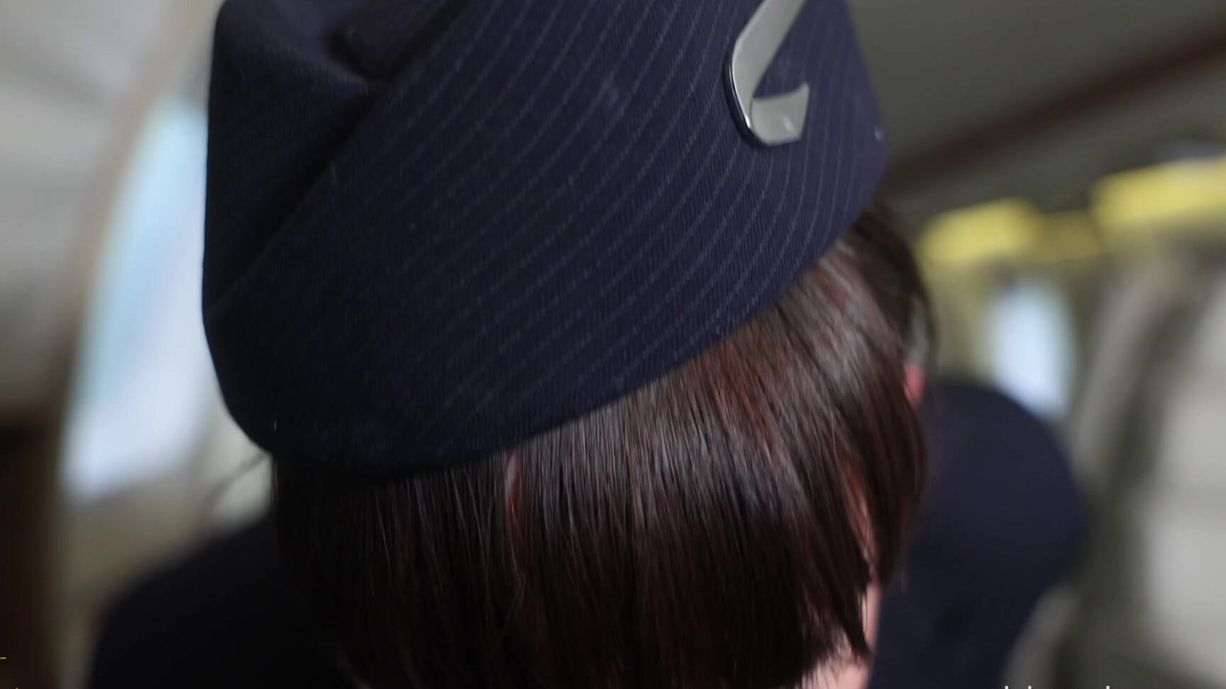 Vivienne Lamour A Relaxing Flight Manyvids