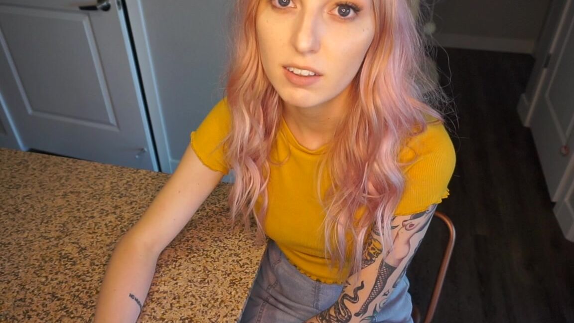 "HARPERMADI" tattoos, joi, jerk off instruction 317 gender neutral jerk off instruction manyvids