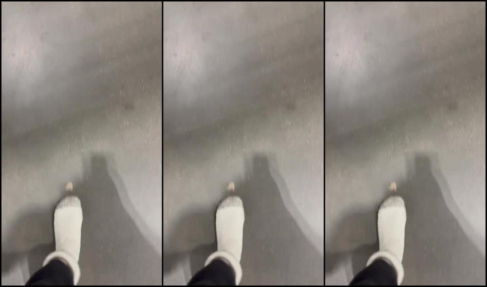 Thehappy Soles Nicknamed Thehappy Soles 12 19 2024 Onlyfans Video Walking Around Lowes In These Socksdo We Want To See More The Thrill Was Amazing 1080P