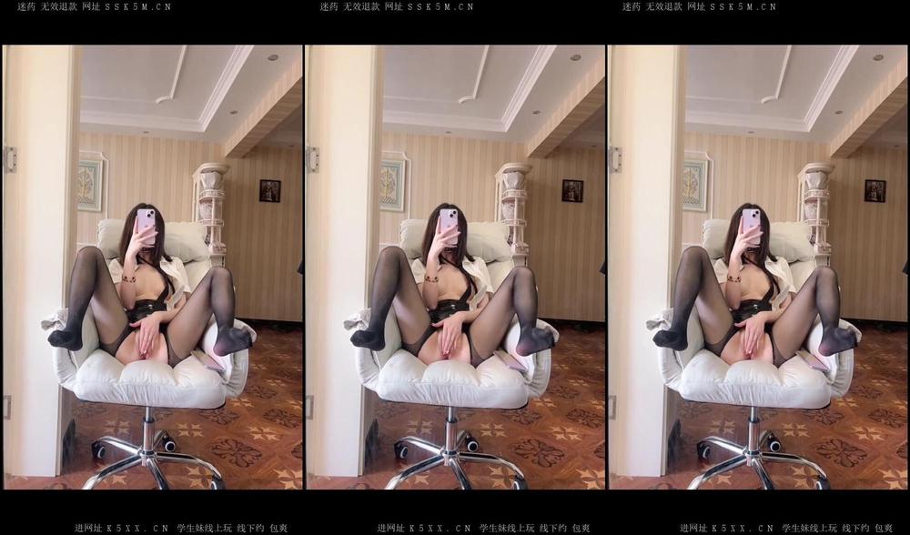 Asian Domestic Zone Self Filmed Self 16123