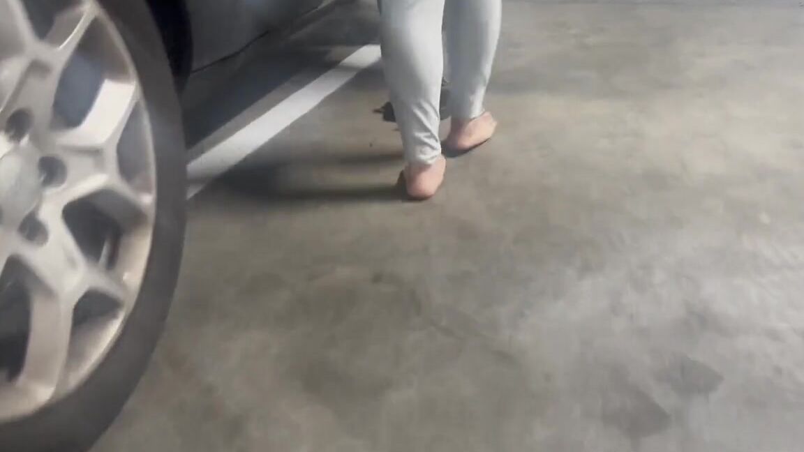 Spoilgoddessj Nicknamed Spoilgoddessj 01 05 2025 Onlyfans Video Dirty Garage Feet Public Worship X Wegotthefeet