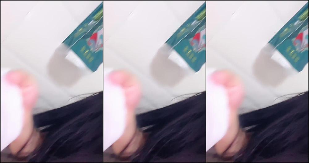 Asian Domestic Zone Self Filmed Self 16469