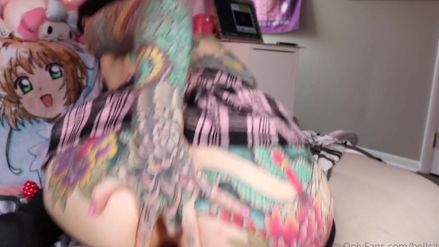 Hellcat Nat Nicknamed Hellcat Nat 02 07 2023 Onlyfans Video Detention With The Bratty Student This Is What Happens When Youre A Professor And Catch