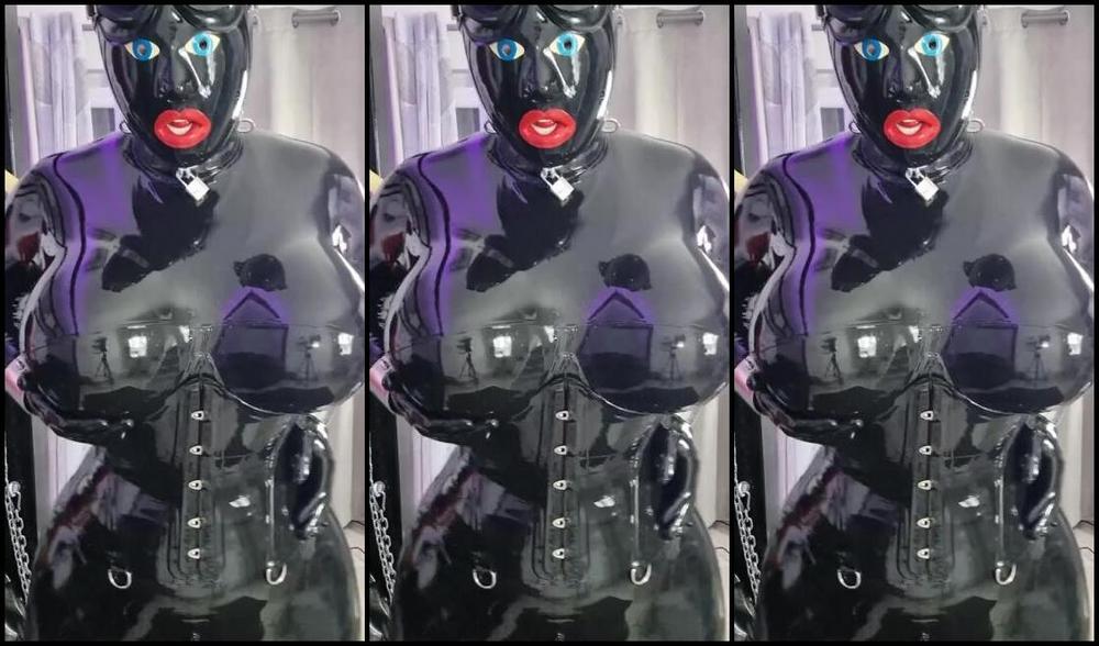 Emma Lee Nicknamed Rubberdollemma 02 19 2025 Onlyfans Video For All Lovers Of My Rubberdoll Hood Unfortunately I Was Very Busy Today With The