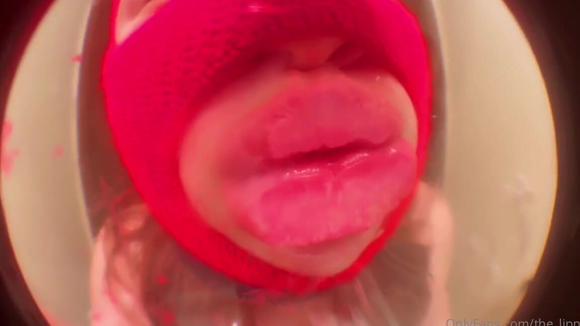 The Lipnotist Nicknamed The Lipnotist 02 07 2023 Onlyfans Video I Love Love