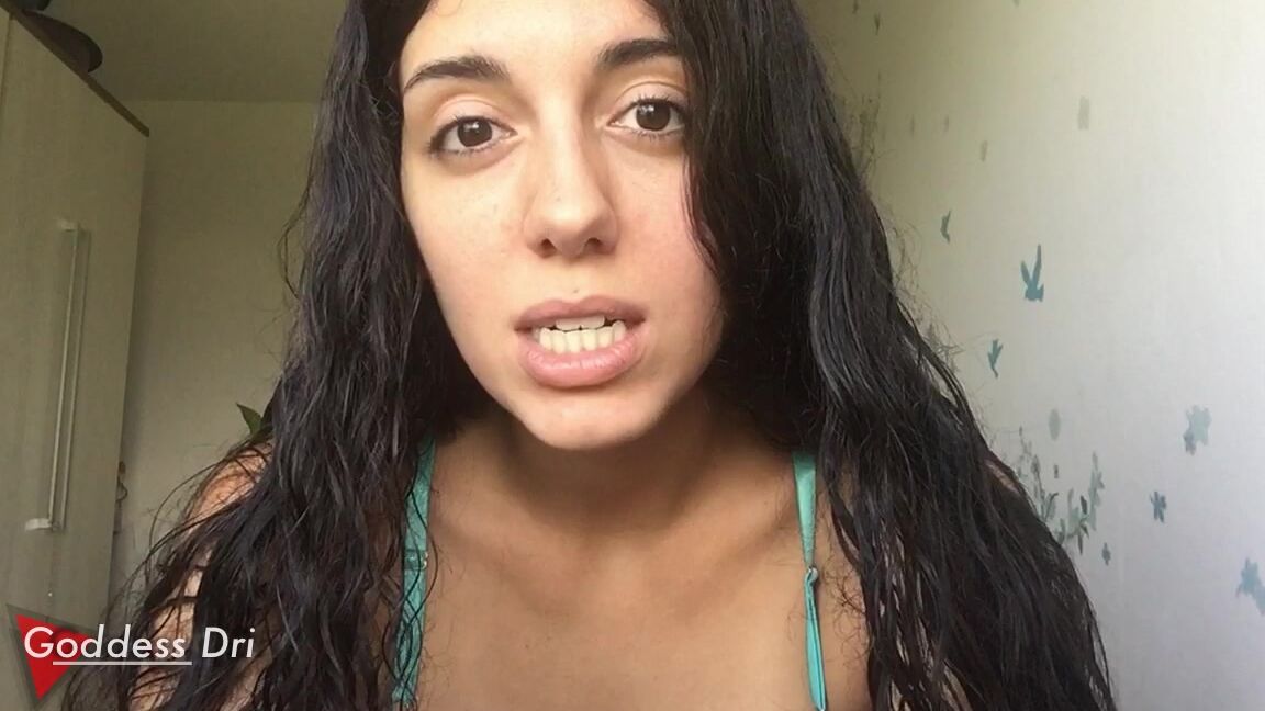 "GoddessDri" financial domination, femdom pov, humiliation, verbal humiliation, verbal hardcore humiliation broke in 2020 manyvids