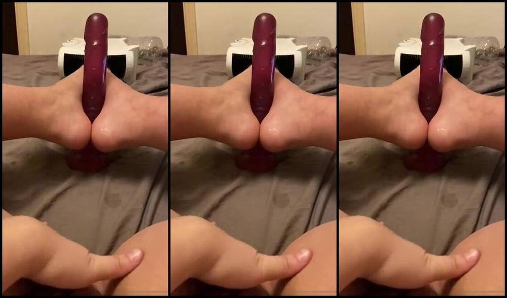 Finebritishfeet Nicknamed Tickletoesuk 03 28 2020 Onlyfans Video Oily