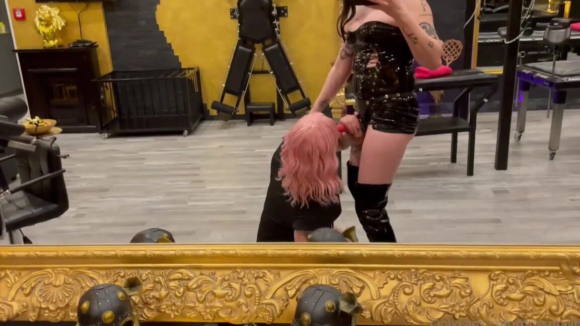 Missmayberlin Nicknamed Missmayberlin 05 16 2023 Onlyfans Video Locked Up And Used Sissy