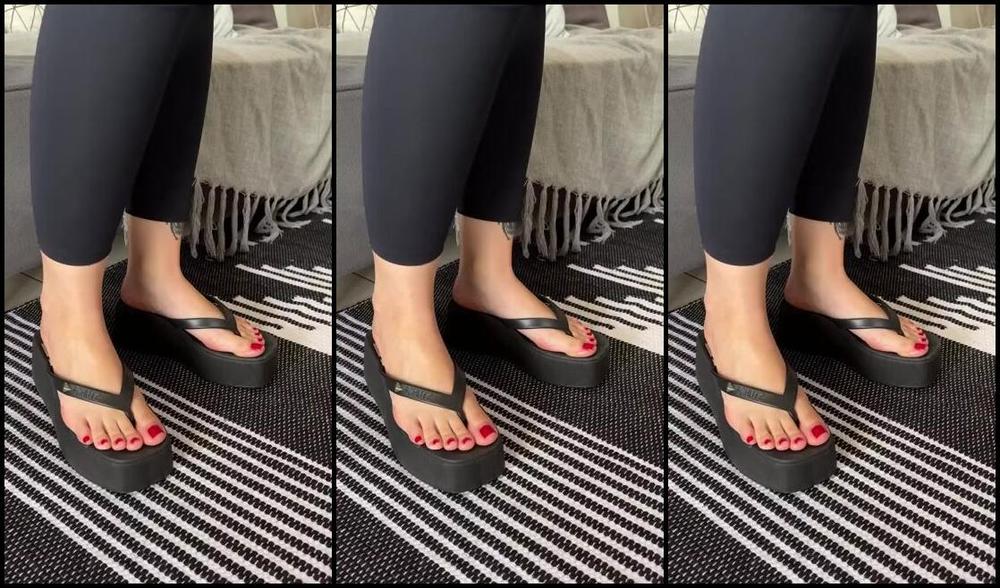 Mes Petits Pieds Nicknamed Mpetitspieds Onlyfans 08 17 2024 Video 456474