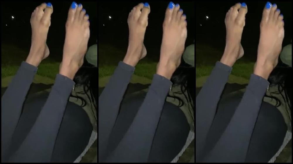 Solefairy Nicknamed Solefairyt 01 26 2025 Onlyfans Video Long Toes Hit Different