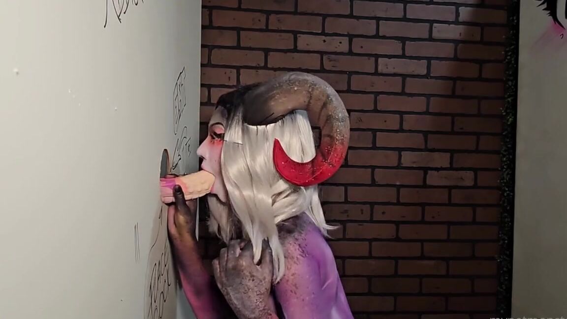 Mypet Monstergirl Nicknamed Mypetmonstergirl 04 05 2023 Onlyfans Video Glory Hole Video With H3Ntainekogirl