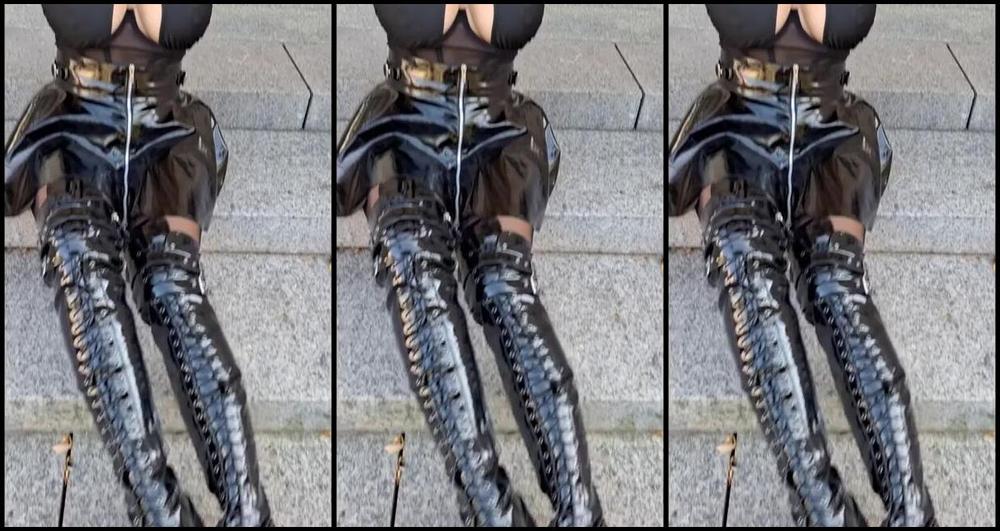 Sophie X Elodie Nicknamed Sophie X Elodie 01 23 2025 Onlyfans Video In Der Neuen Stiefel Kollektion Von Fernando Boots Berlin