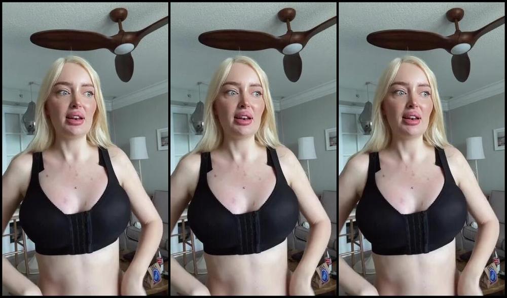 Kristen Lanae Nicknamed Kristenlanae Onlyfans Post Op Day 1 Update Ij