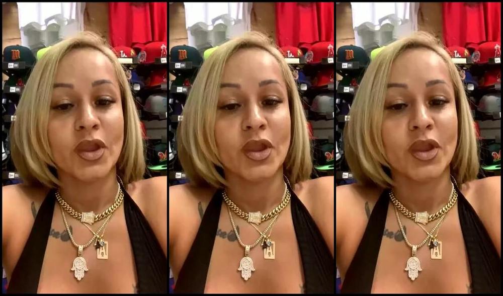 Dopechick69 Nicknamed Dopechick69 07 12 2021 Onlyfans Video Stream Started At 07122021 0546 Pm