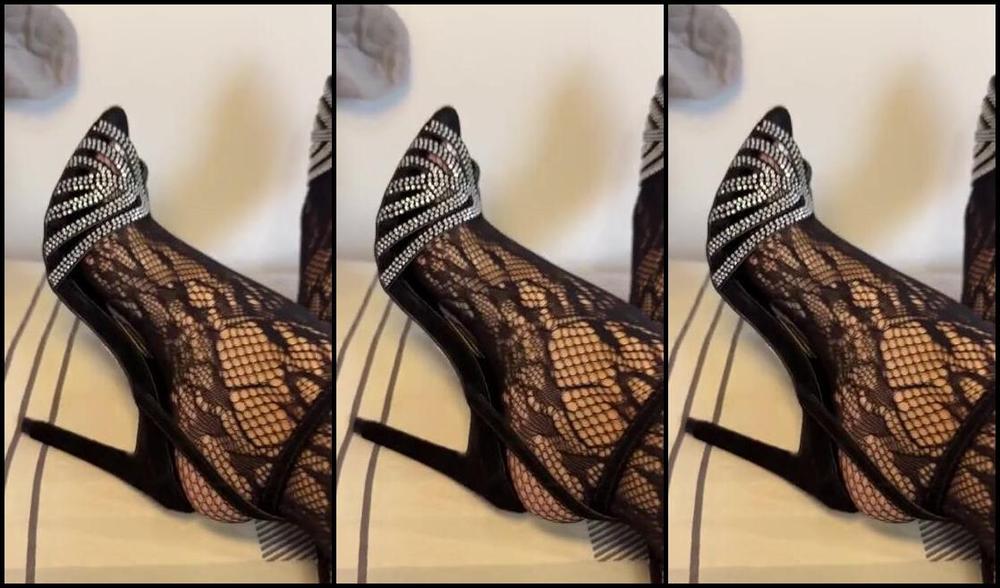 Luna Cherry Nicknamed Lunacherry7 04 25 2025 Onlyfans Video Essa Meia Maravilhosa