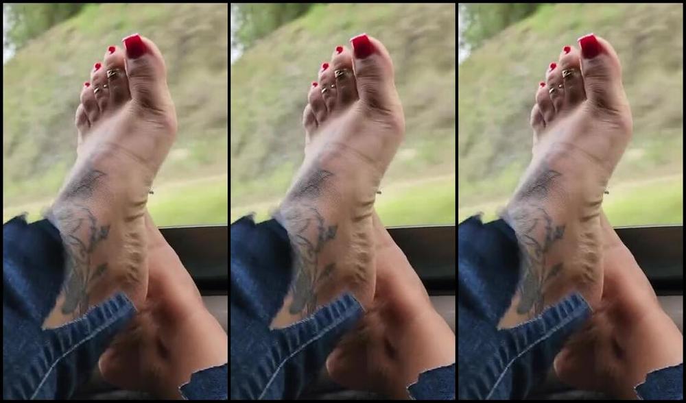 Meryann Nicknamed Solesqueenrd 11 30 2024 Onlyfans Video Leaked Solesqueenrd 24399