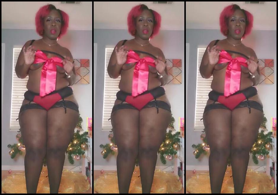 Ms Marshae Nicknamed Msmarshaex 12 09 2020 Onlyfans Video Cum Unwrap This Gift