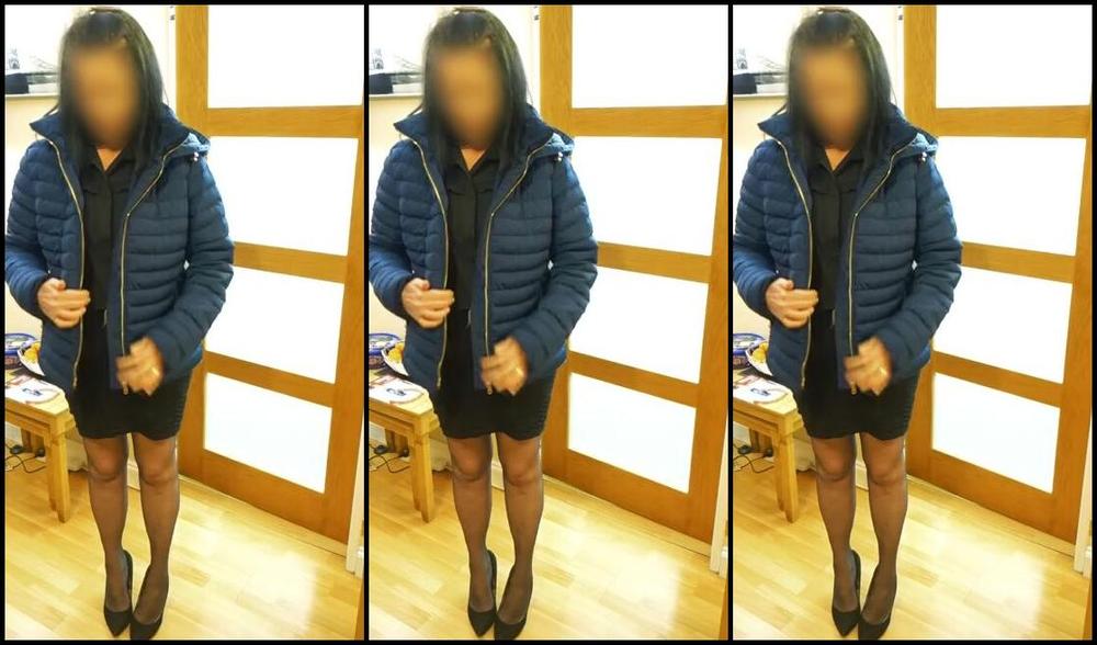 Mrs Sandie Nicknamed Mrssandie Onlyfans 03 10 2021 Home From Work And Out Of The Rain Last Night I Thought It Would Be A