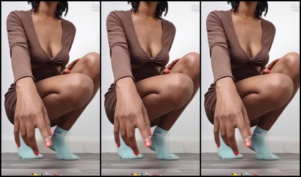 Ceceprincesstoes Nicknamed Cecesprincesstoes 10 17 2022 Onlyfans Video Giantess Video Which One For You Is Going Into My Dirty Sock