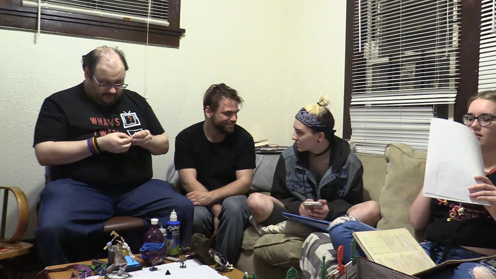 "Rardysexuality" dice, gamer, geek, sexy gamer, tabletop games Babes amp Bandits Season 1 Episode 31 10 manyvids