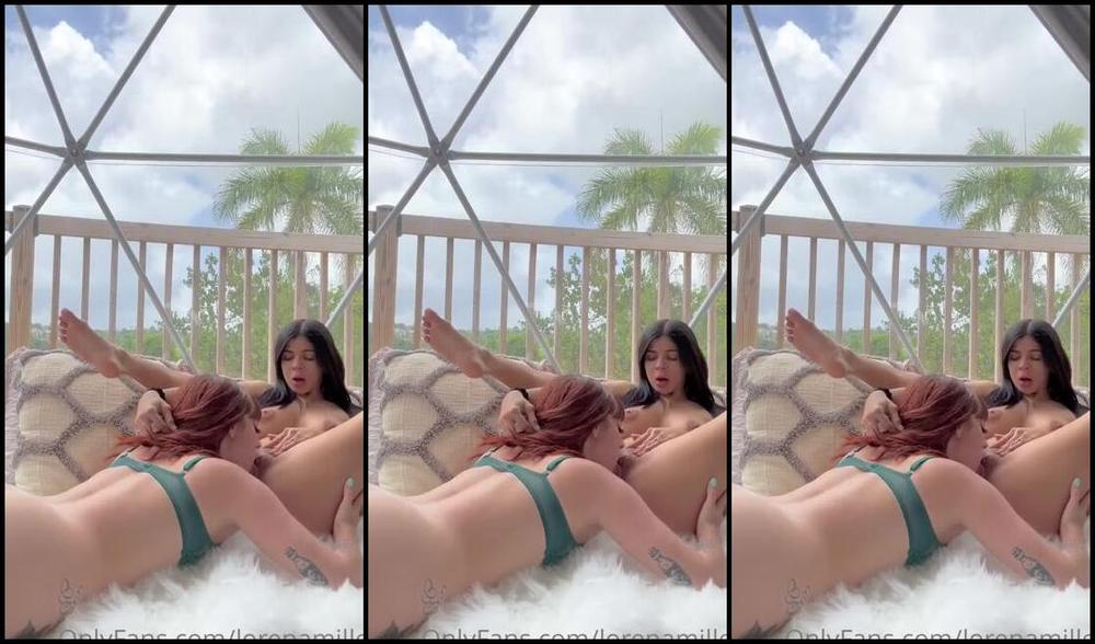 Lorena Miller Nicknamed Lorenamiller 06 25 2023 Onlyfans Video Que Rico Sabe Ese Totito Niickybaby