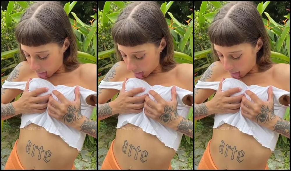 Esencia Migrante Nicknamed Esenciamigrante 07 30 2024 Onlyfans Video Leaked Esenciamigrante 26671 Pum