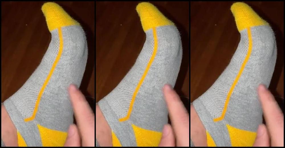 Lady Toxin Nicknamed Theladytoxin 01 12 2024 Onlyfans Video End Of Day 2 Grey Ankle Socks