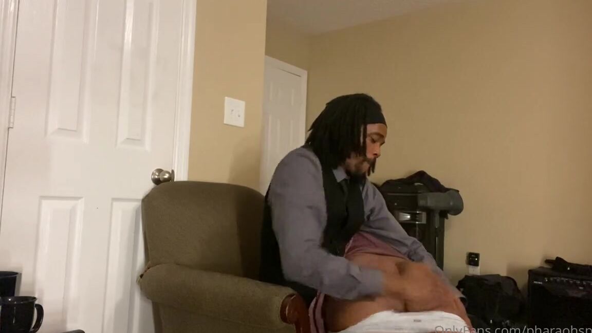Pharaoh Spanks Nicknamed Pharaohspanks Onlyfans 09 18 2022 Video 567614