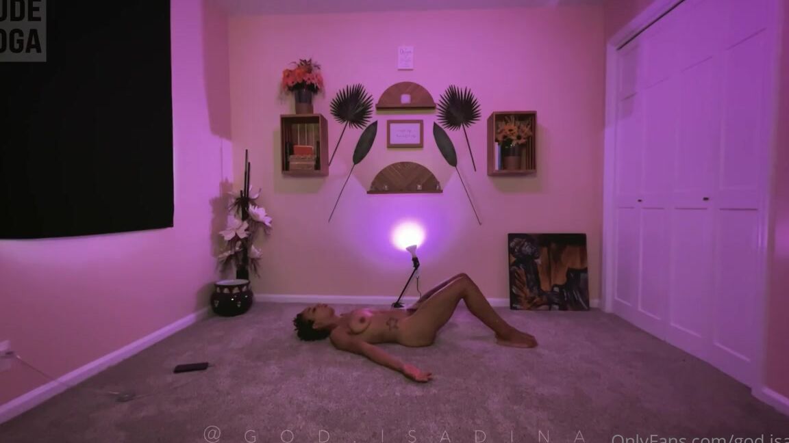 Goddess Adina Nicknamed God Isadina 07 30 2021 Onlyfans Video Happy Fck It Friday This Flow Is All About Embracing Your Power Inner Strength And Setting