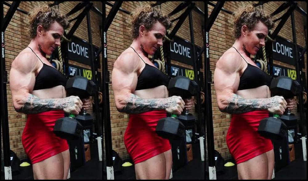 Lee Keyrouz Nicknamed Leekeyrouz 02 14 2025 Onlyfans Video Training Arms And Getting The Biggest Pump