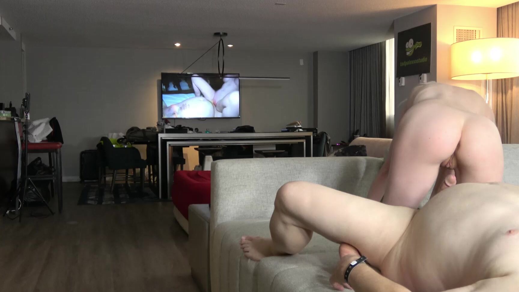 "TadPoleXXXStudio" blowjobs, cumshots, handjobs Cecelia Taylor Wants to Fuck instead manyvids