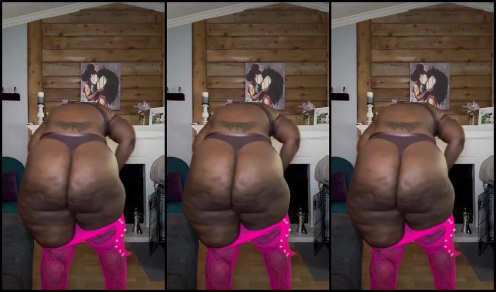 Ms Marshae Nicknamed Msmarshaex 11 04 2024 Onlyfans Video I Love Trying On New Clothes