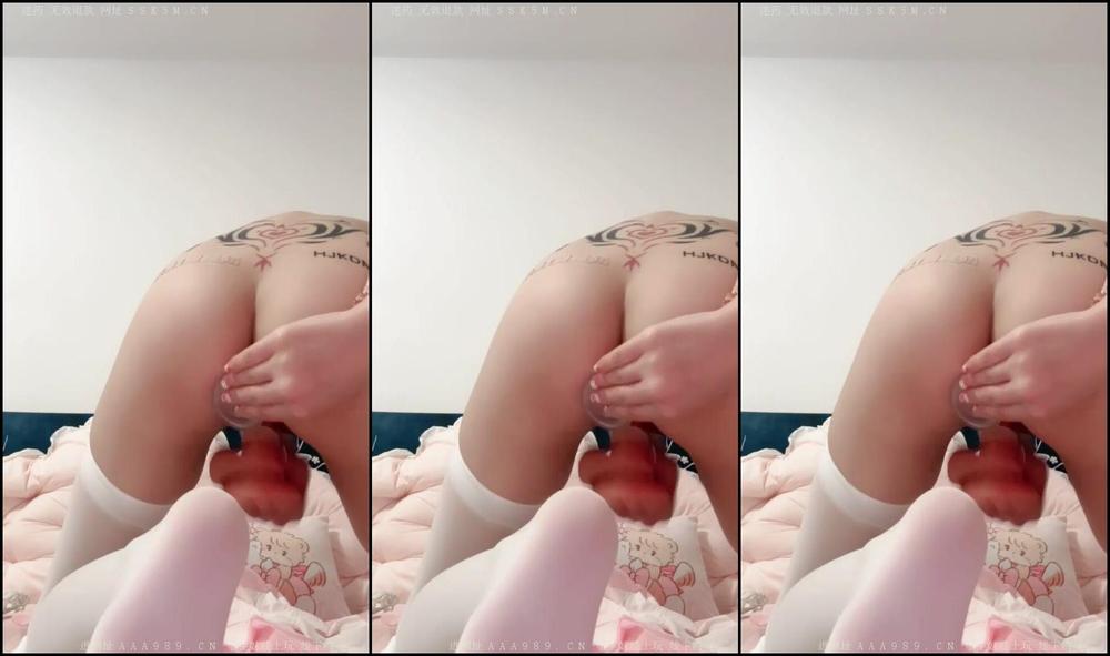 Asian Domestic Zone Self Filmed Self 16097