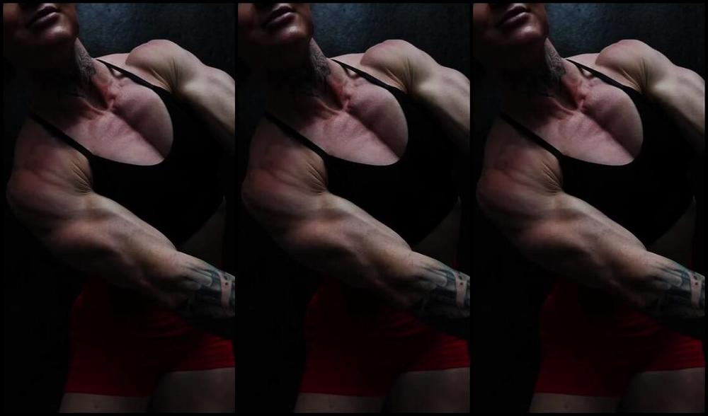 Lee Keyrouz Nicknamed Leekeyrouz 04 28 2025 Onlyfans Video Would You Like To Train With Me And Feel My Muscles As They Get Pumped