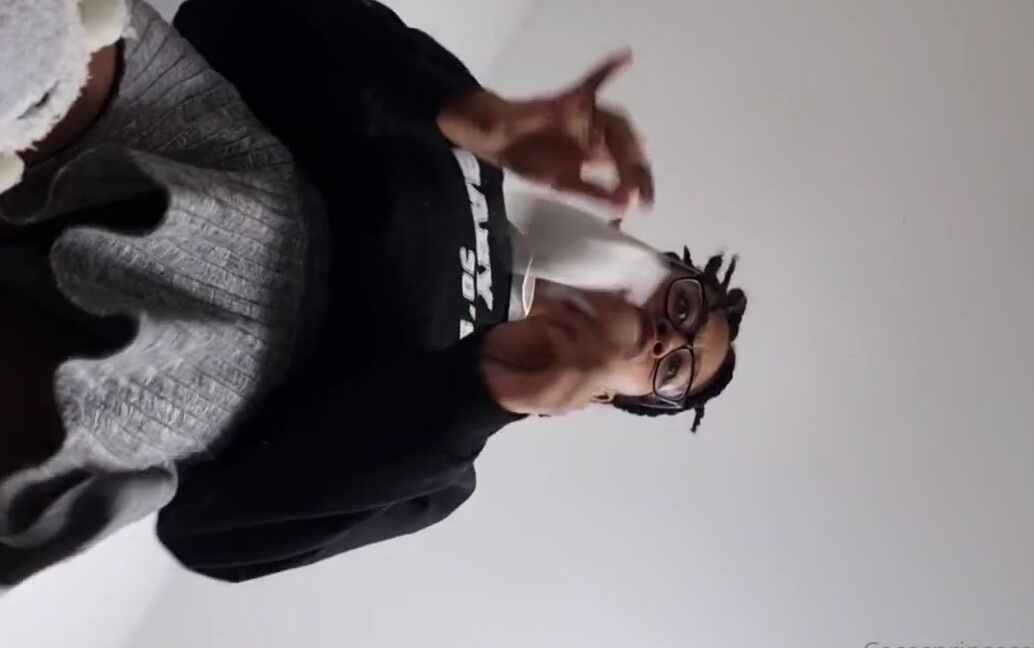 Ceceprincesstoes Nicknamed Cecesprincesstoes 01 03 2022 Onlyfans Video Giantess Video Pov Your Hiding Behind My Socks When I Notice You And Almost