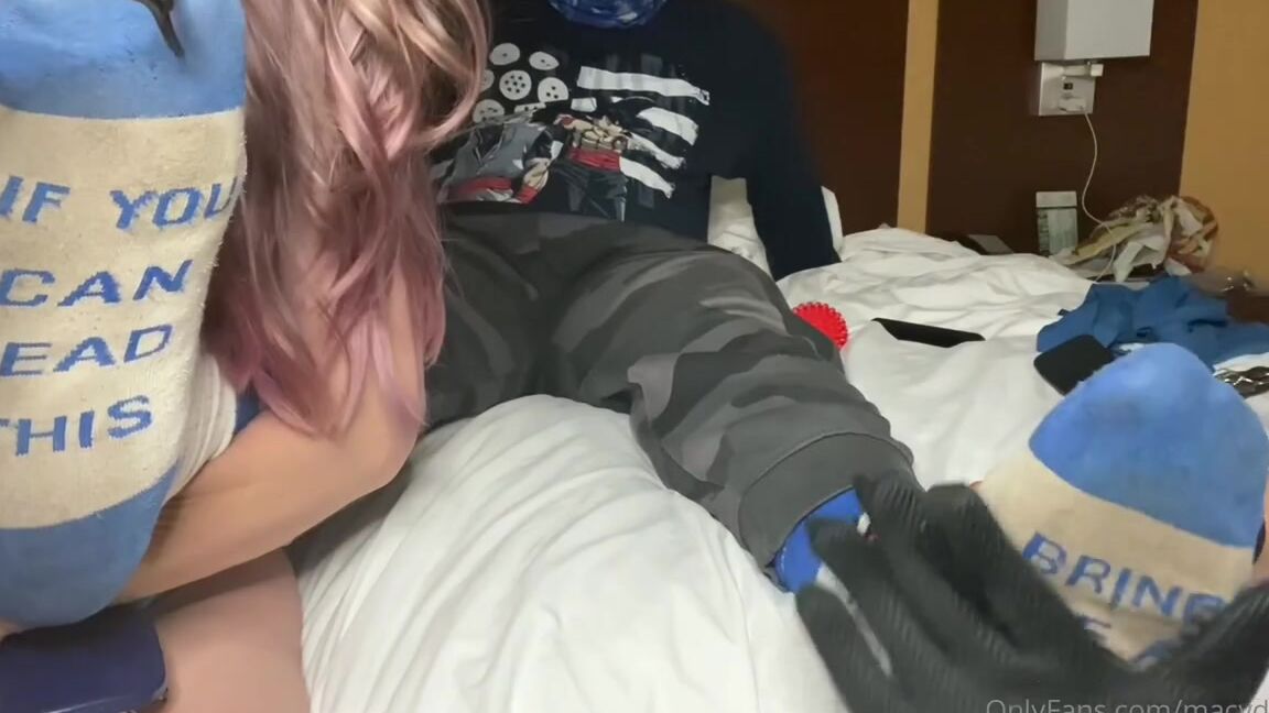 Macy Divine Nicknamed Macydivine 05 04 2022 Onlyfans Video What Yall All Have Been Waiting For Thebktickler Gets Tickled By Macy Divine Amp The Lovely