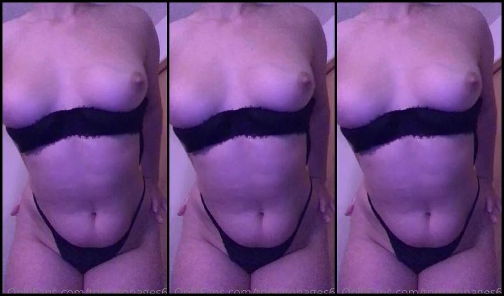 Aj Allison Nicknamed Nottomatopages Onlyfans Fuck Me In My Thong 4Fj