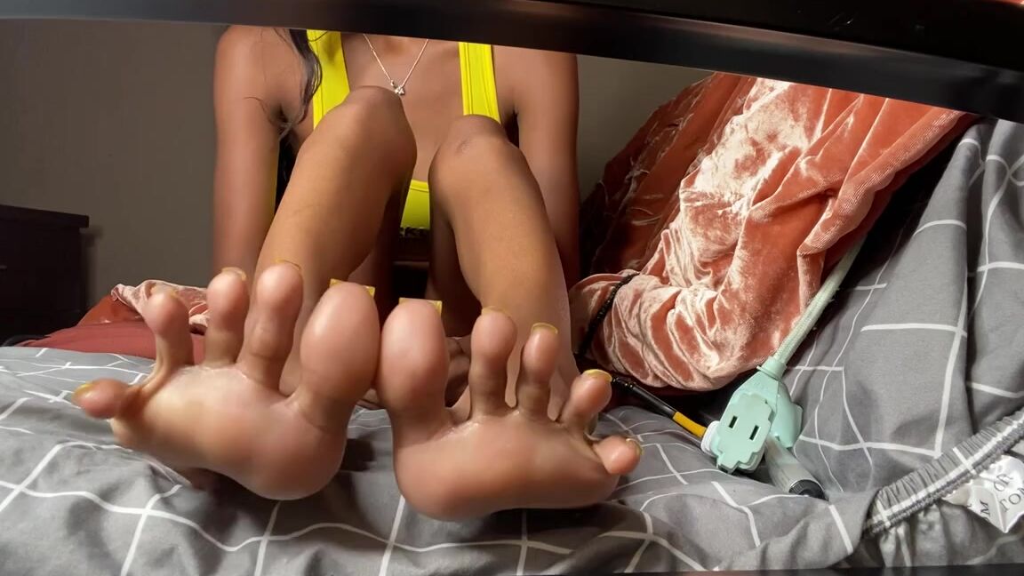 Solefairy Nicknamed Solefairyt 01 28 2025 Onlyfans Video Toe S P R E A D