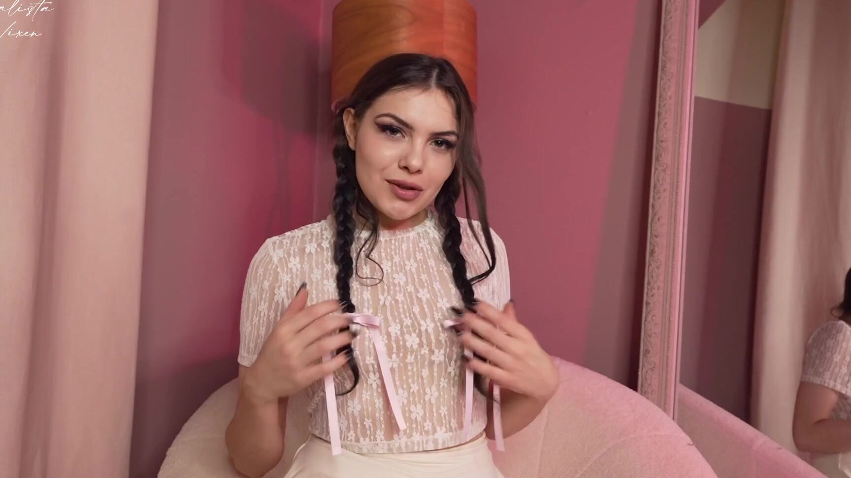 Calista Vixen Nicknamed Calistavixen 02 12 2024 Onlyfans Video Risque Et D Votion