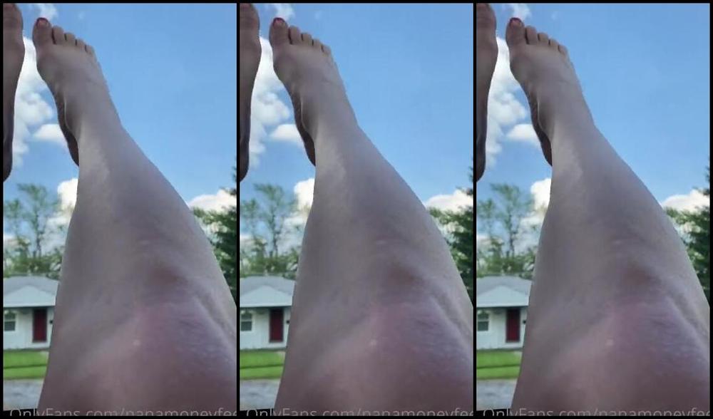 Nanadagodd Nicknamed Nanamoneyfeet Onlyfans Pretty Feet In The Windy City