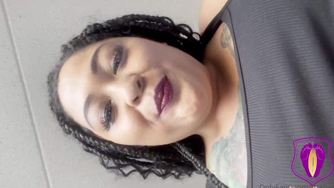 Macy Divine Nicknamed Macydivine 10 29 2023 Onlyfans Video You Like When I Spit All Over You You Pathetic Loser