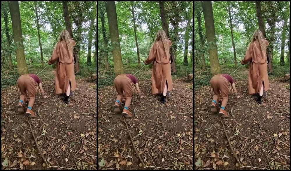 Empress Zabina Nicknamed Empresszabina 09 06 2024 Onlyfans Video These Were Once Normal Guys Now We Have Them On Leads Walking Them Like Dogs Begging