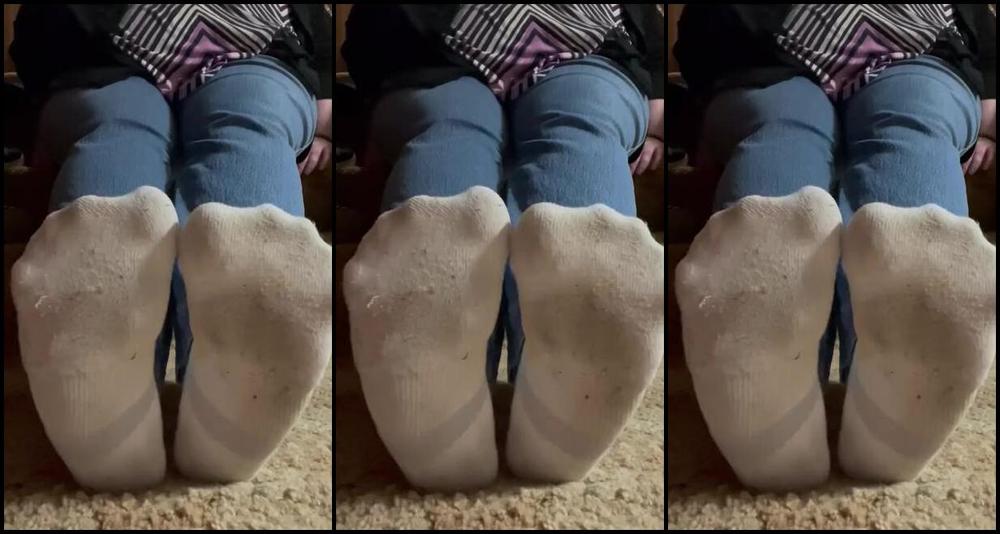 Fattyfeet420 Nicknamed Fattyfeet420 01 04 2024 Onlyfans Video Dirty Sweaty Socks And Shit Talk If Youre Into That