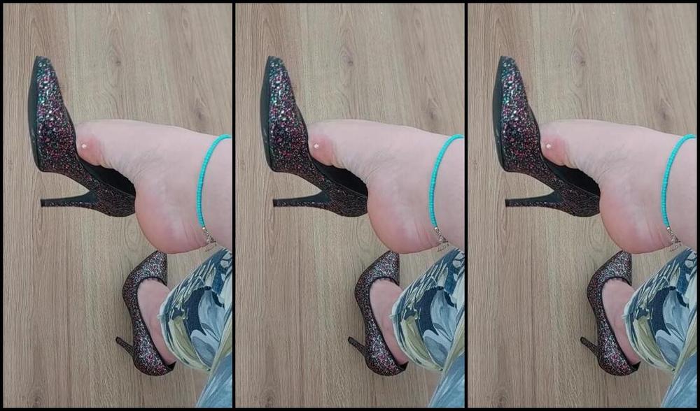 Tinyfairyfeet Nicknamed Tinyfairyfeet 05 19 2023 Onlyfans Video Some Of My Favourite Heels