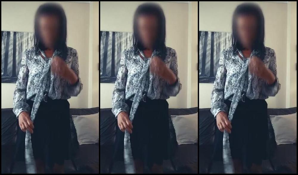 Mrs Sandie Nicknamed Mrssandie Onlyfans 10 22 2021 Work Video Recorded On 23Rd September